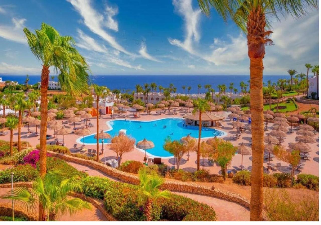 Domina Coral Bay Studio Sea View Sharm El Sheikh Aparthotel Bagian luar foto